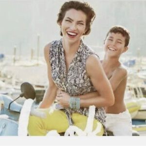 CAbi Sleeveless Blouse # 5038